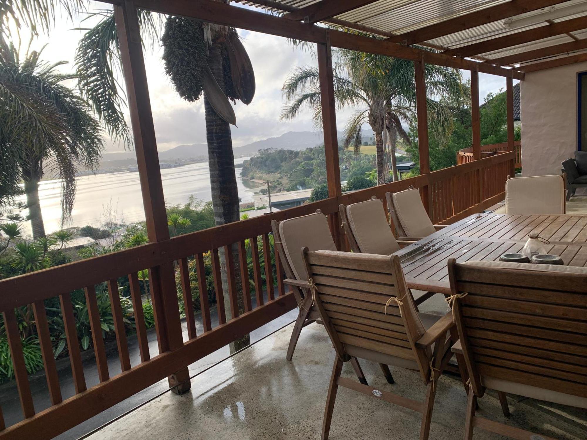 Вилла Seaview House Unit 2A Фангареи Экстерьер фото
